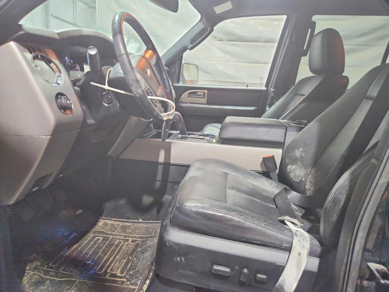 2017 Ford Expedition Limited