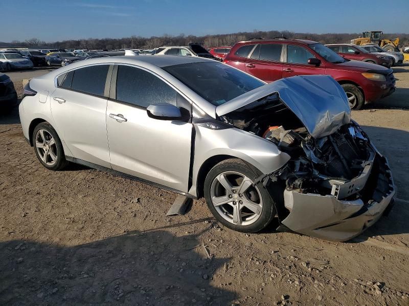 2017 Chevrolet Volt lt
