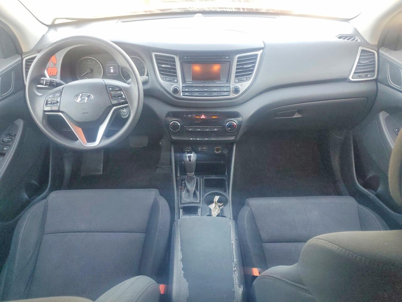 2016 Hyundai Tucson Limited