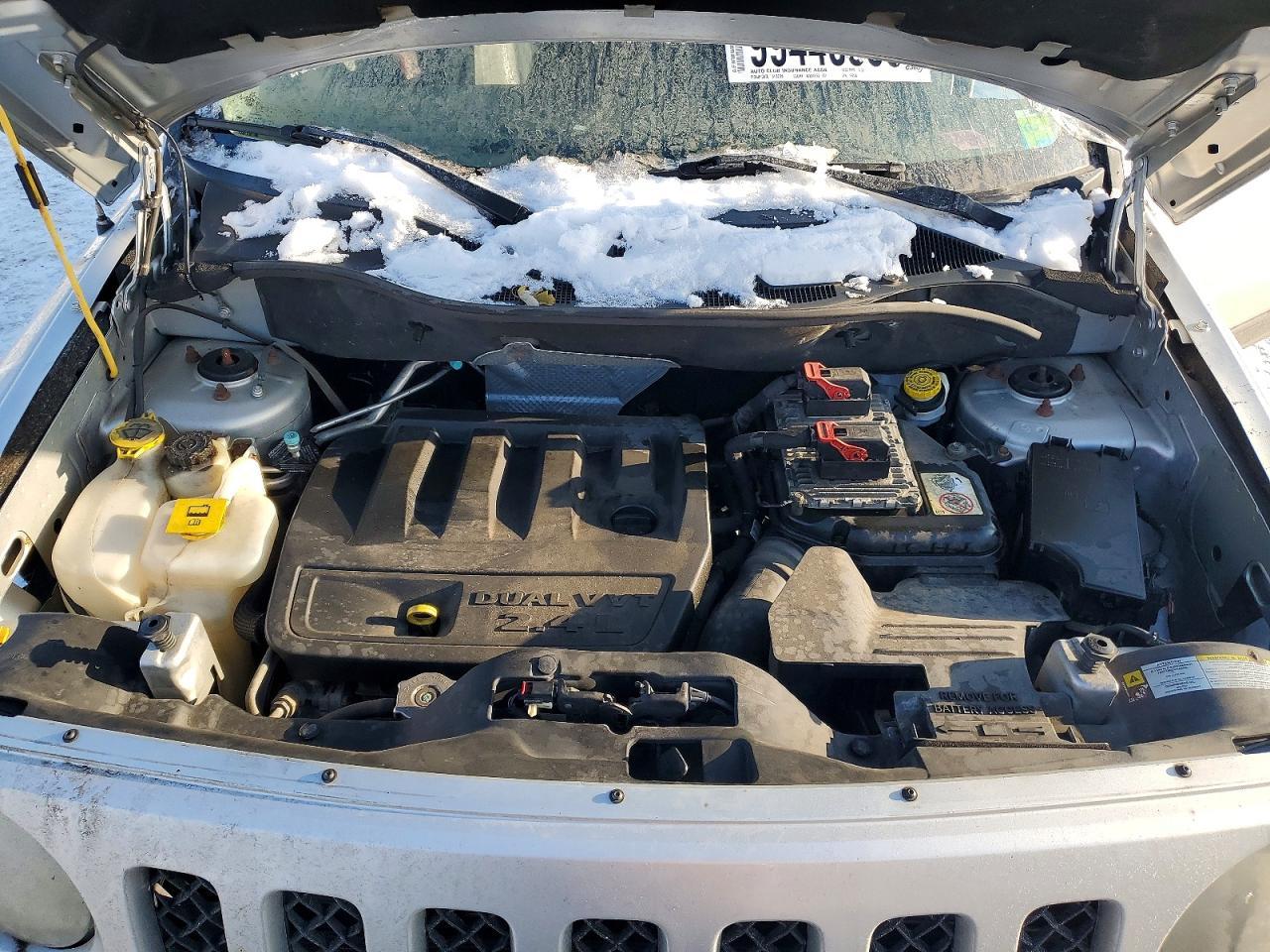 2013 Jeep Patriot Latitude