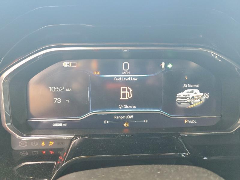 2024 Chevrolet Silverado K1500 Lt-l