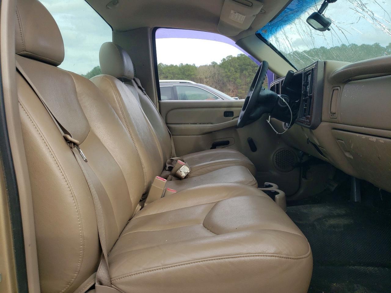2005 Chevrolet Silverado C1500