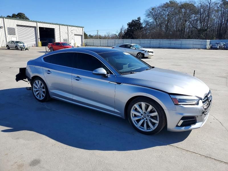 2018 Audi A5 Premium