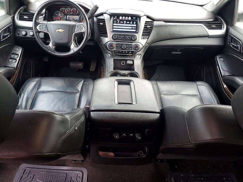 2018 Chevrolet Suburban K1500 lt