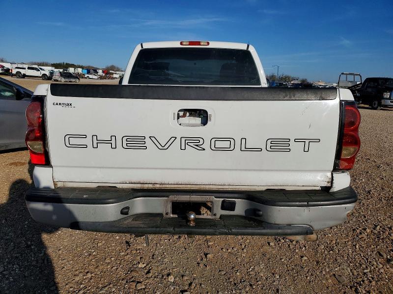 2007 Chevrolet Silverado C1500 Classic