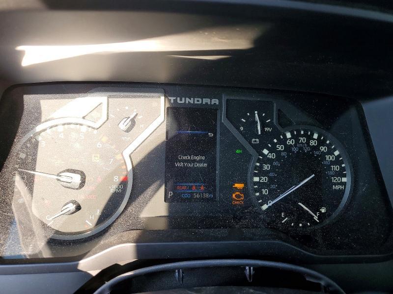 2024 Toyota Tundra Crewmax sr