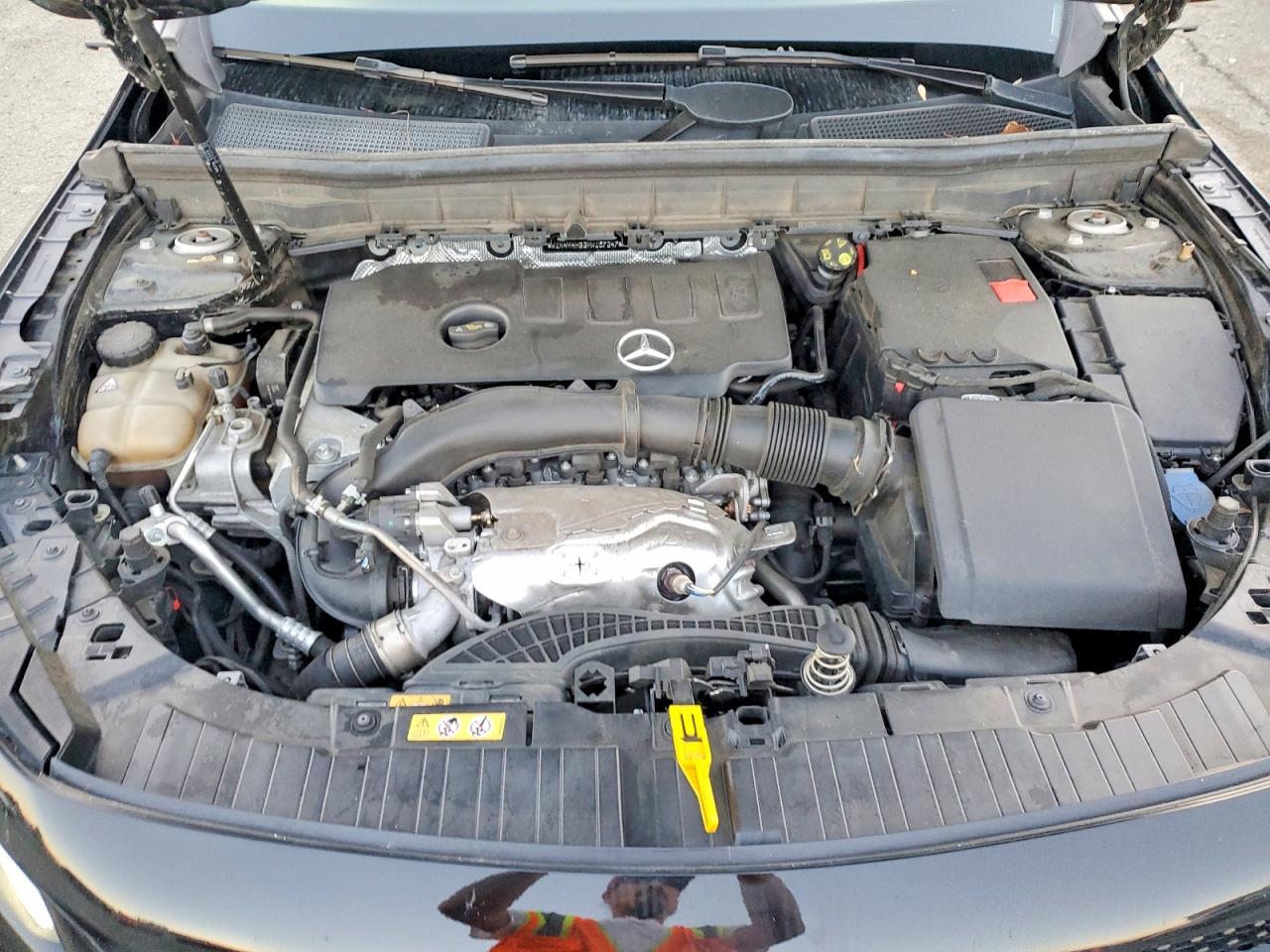 2021 Mercedes-Benz Glb 250 4matic
