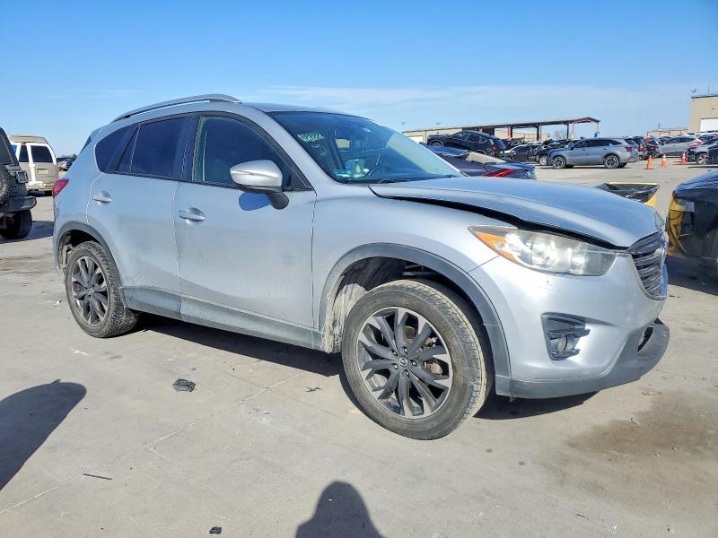 2016 Mazda Cx-5 Grand Touring
