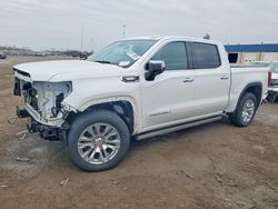 GMC Sierra salvage cars for sale: 2023 GMC Sierra K1500 Denali