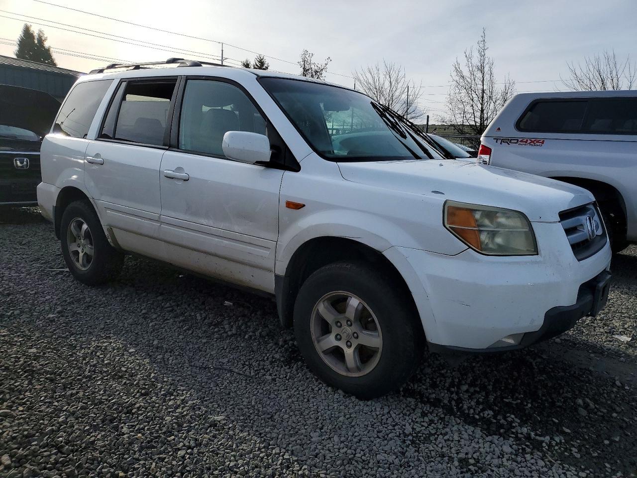 2006 Honda Pilot ex