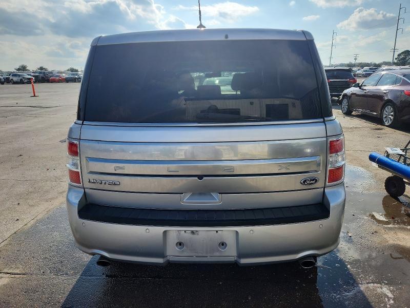 2018 Ford Flex Limited