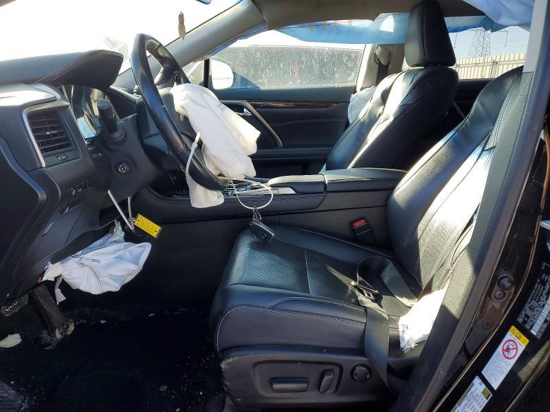 2016 Lexus Rx 350 Base