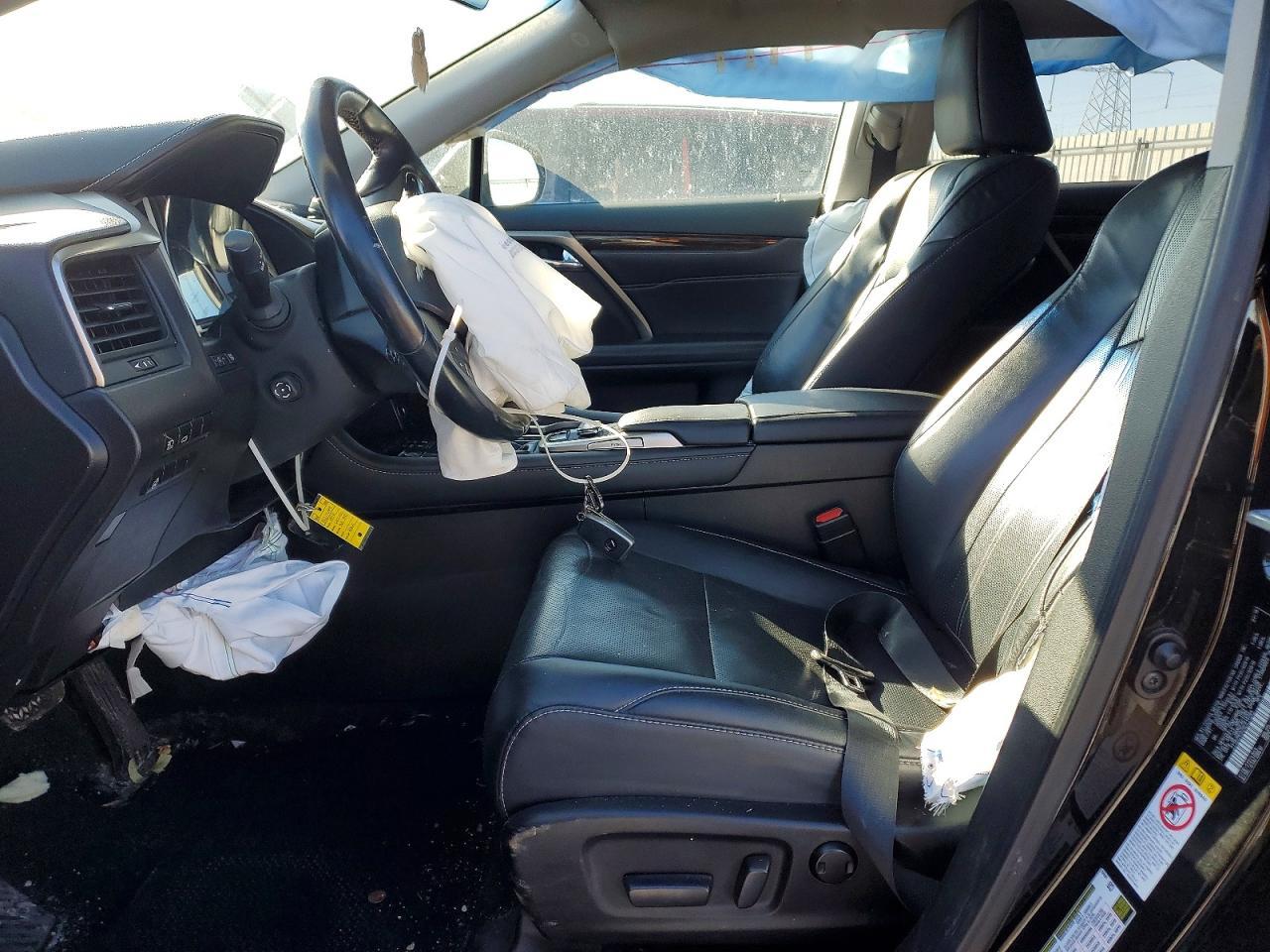 2016 Lexus Rx 350 Base