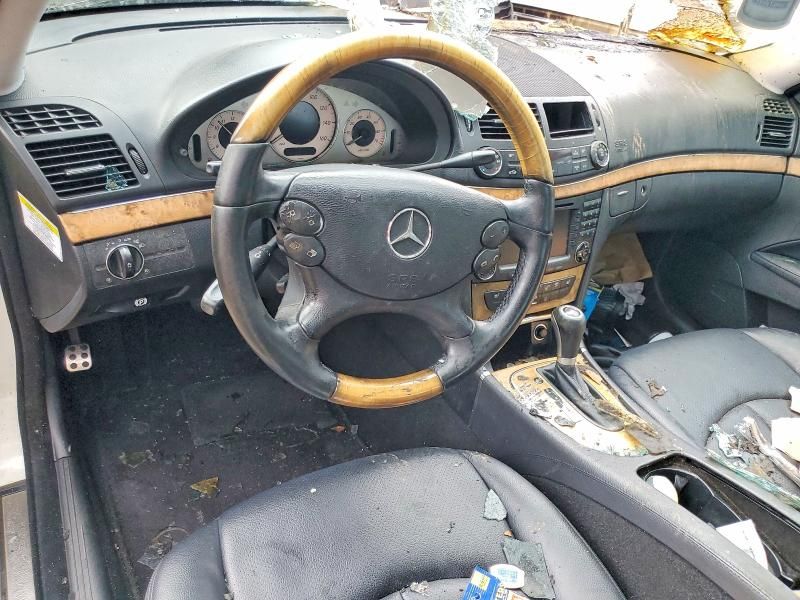 2008 Mercedes-Benz E 350 4matic