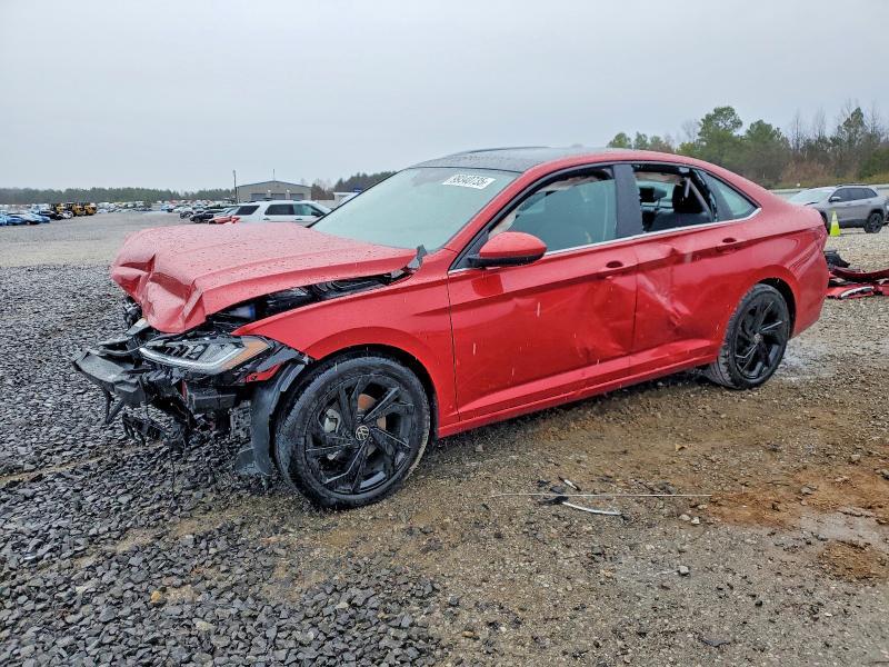 2026 Volkswagen Jetta se