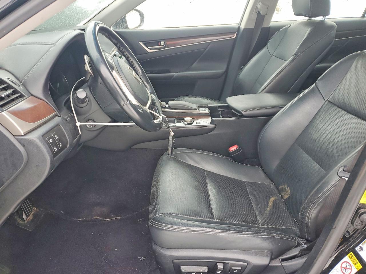 2013 Lexus Gs 350