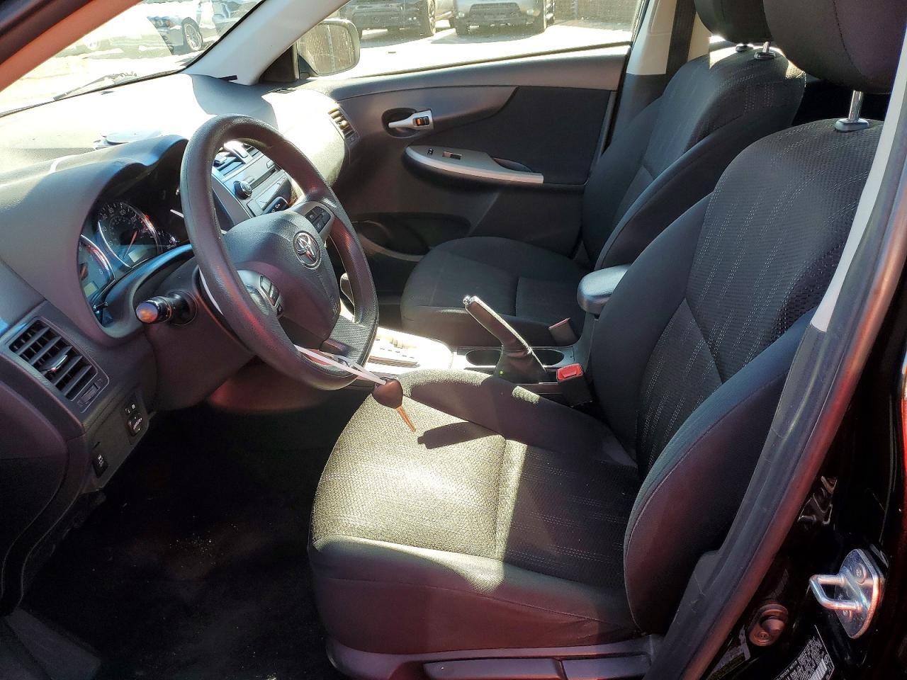 2011 Toyota Corolla Base