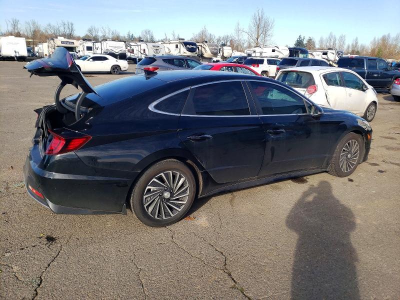 2022 Hyundai Sonata Hybrid