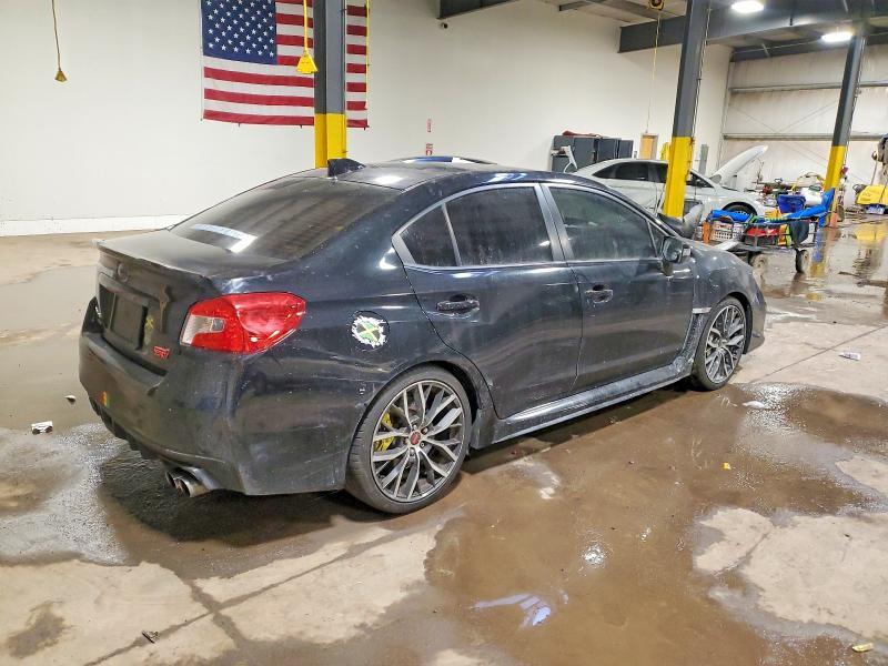 2020 Subaru Wrx sti