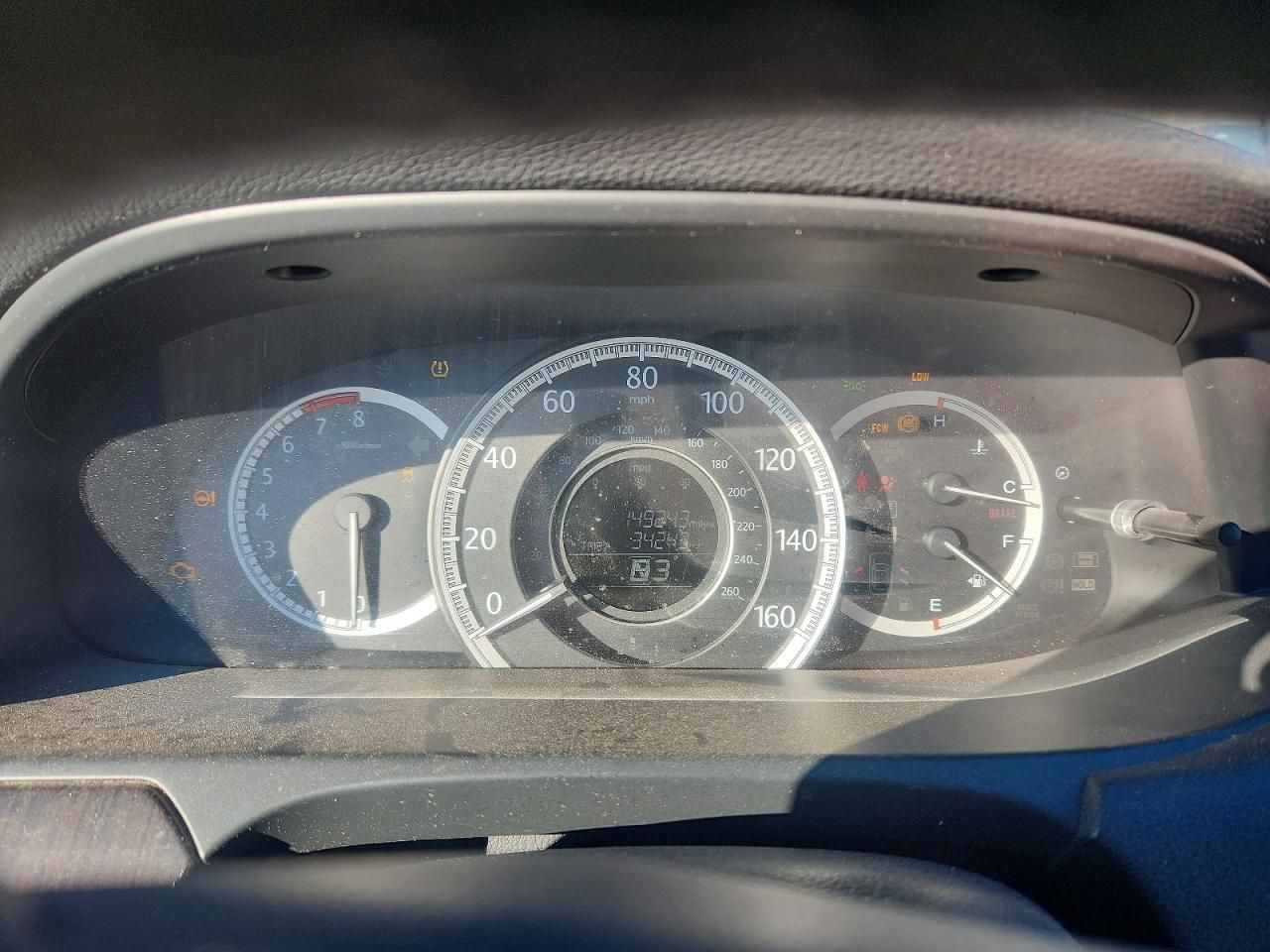 2013 Honda Accord exl