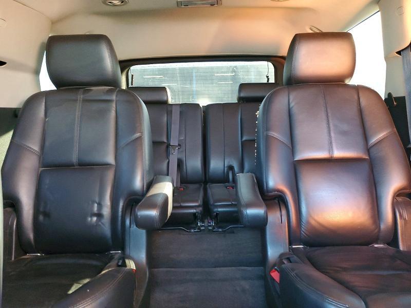 2011 Chevrolet Tahoe K1500 lt