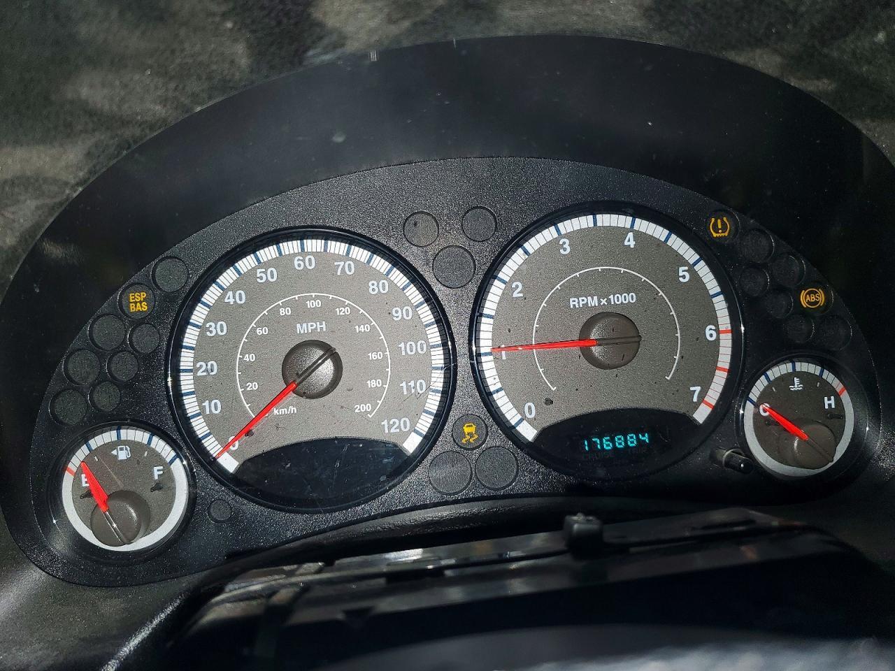 2005 Jeep Liberty Sport
