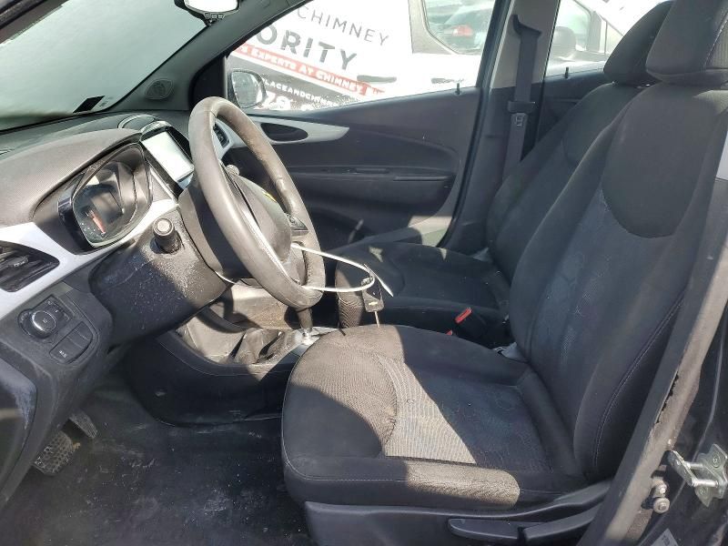 2017 Chevrolet Spark 1LT