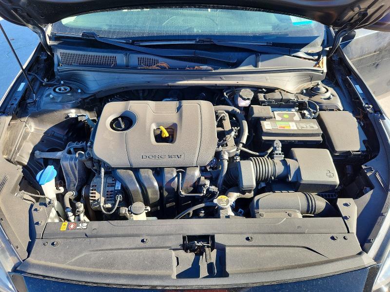 2019 KIA Forte fe