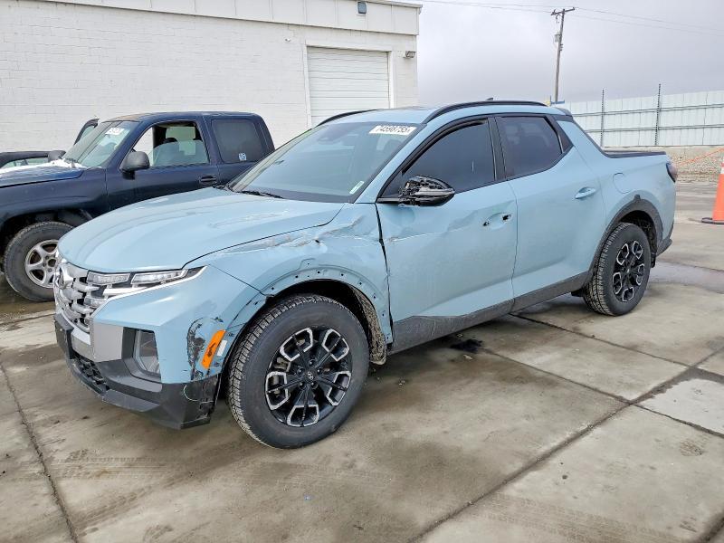 2023 Hyundai Santa Cruz sel Premium