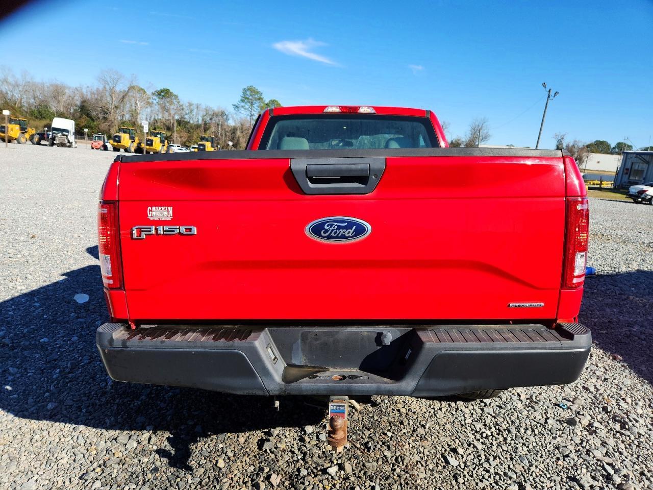 2016 Ford F150