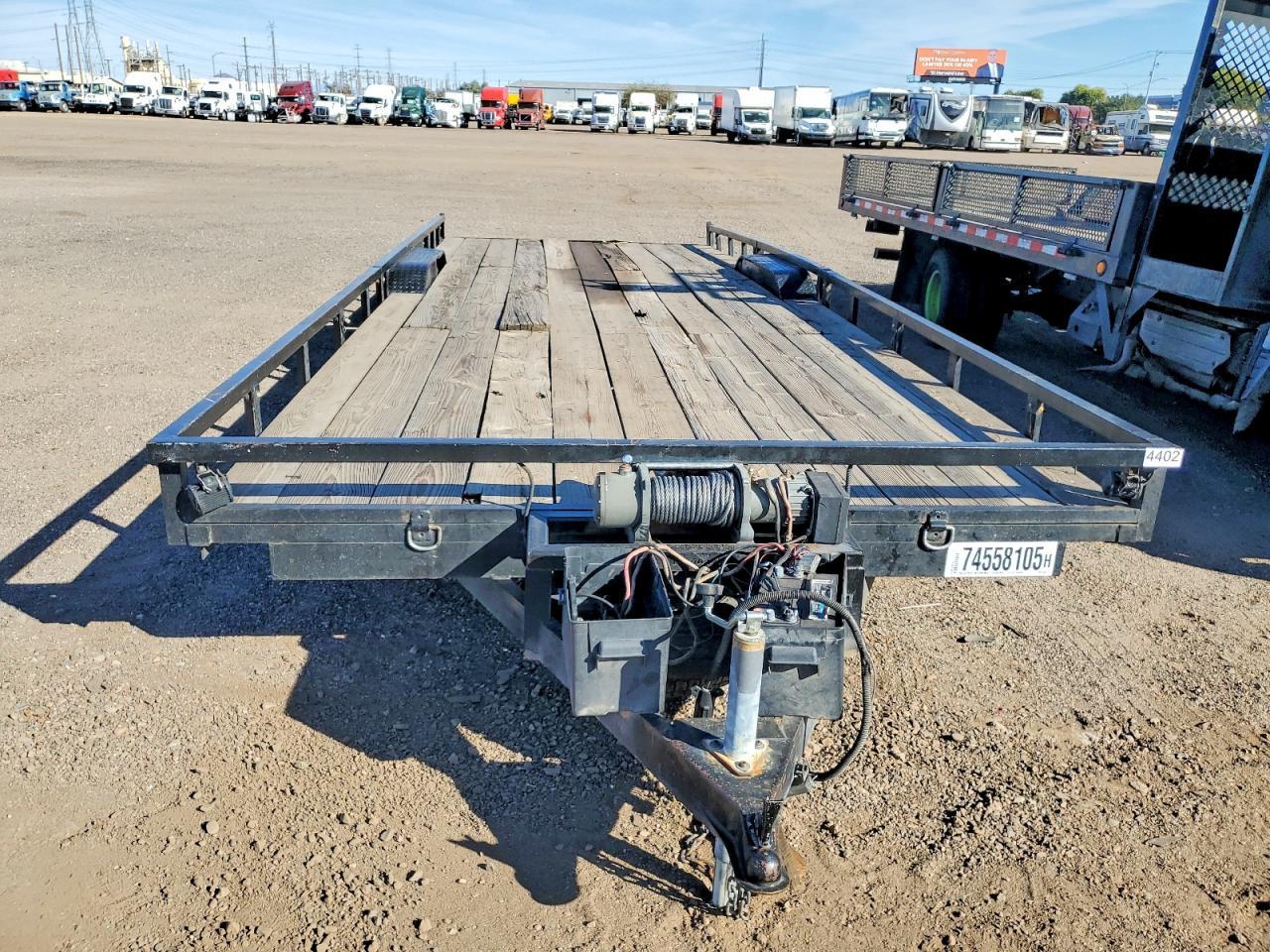 2005 Haulmark 2005 Utility Trailer