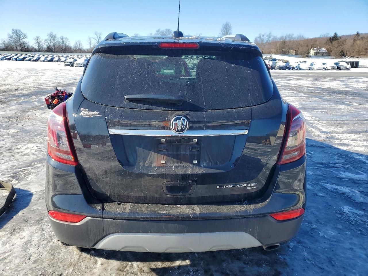 2020 Buick Encore Preferred