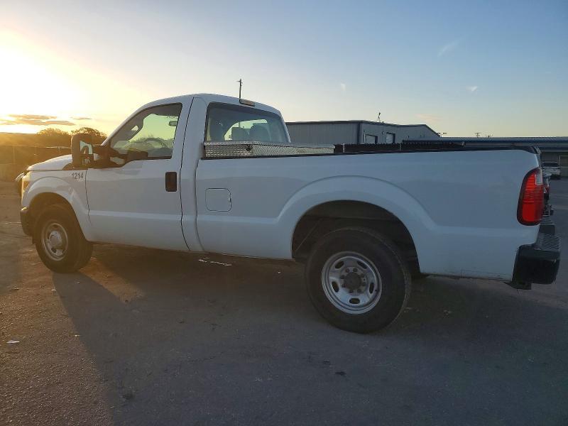 2014 Ford F250 Super Duty