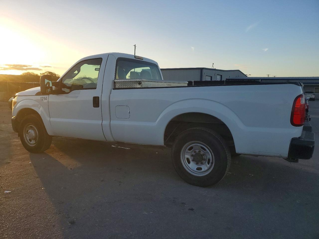 2014 Ford F250 Super Duty
