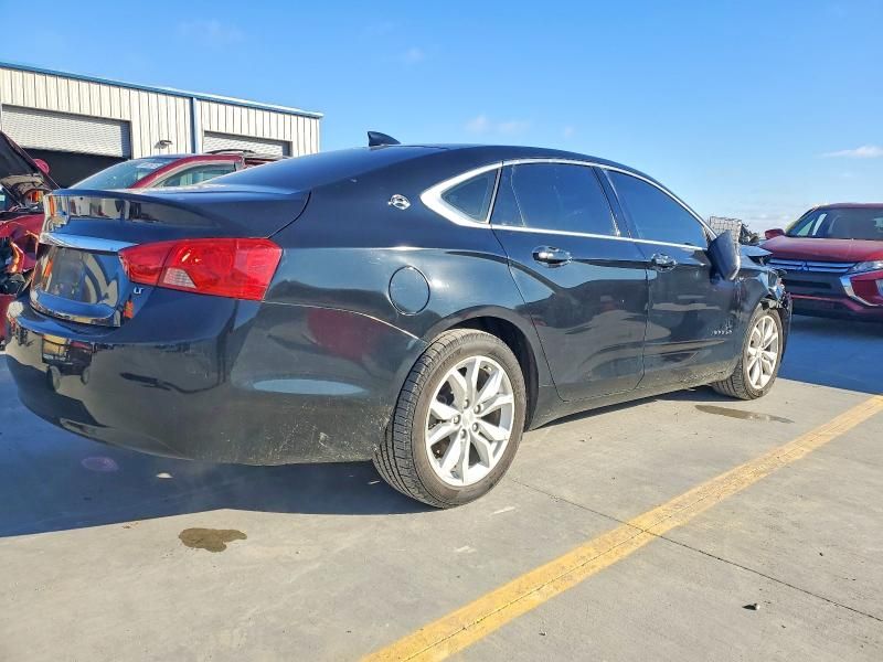 2018 Chevrolet Impala lt