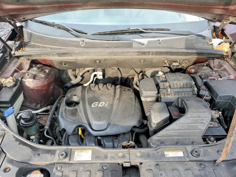 2012 KIA Sorento lx