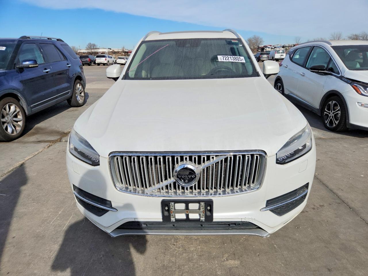 2017 Volvo Xc90 T6