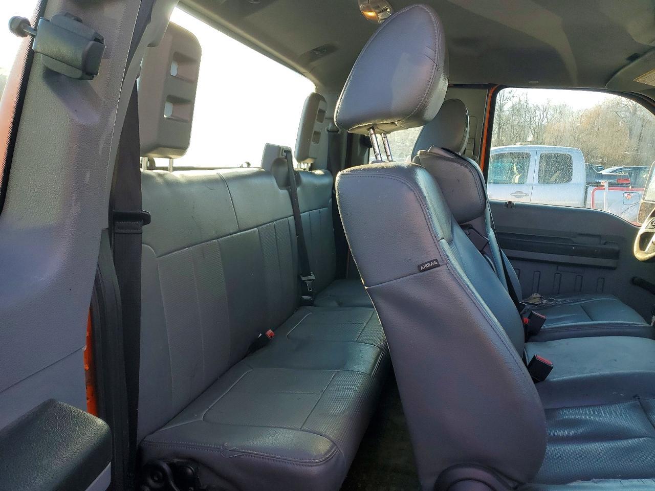 2016 Ford F250 Super Duty