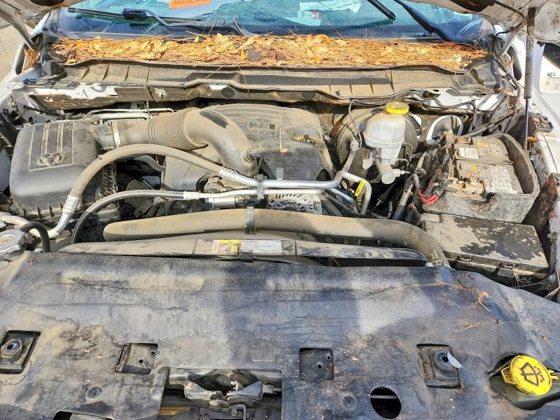 2019 Dodge Ram 1500 Classic slt