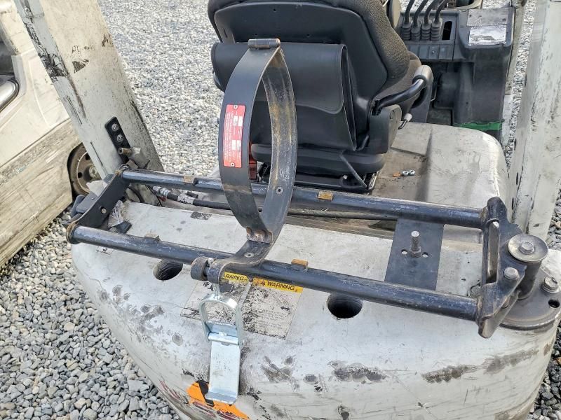 2013 Nissan Forklift