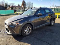 Mazda Cx-3 salvage cars for sale: 2016 Mazda Cx-3 Touring
