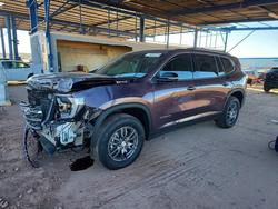 GMC salvage cars for sale: 2025 GMC Acadia Elevation