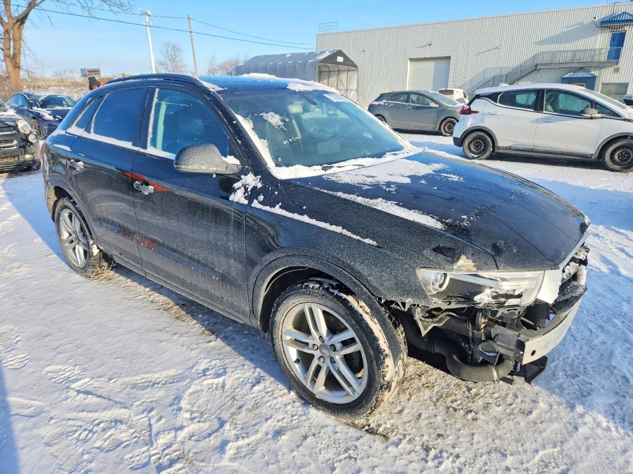 2016 Audi Q3 Premium Plus