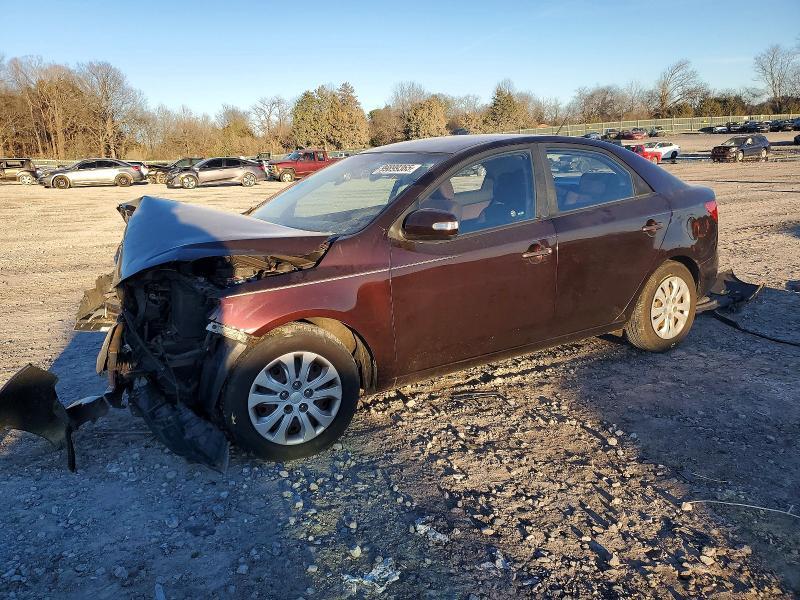 2010 KIA Forte ex