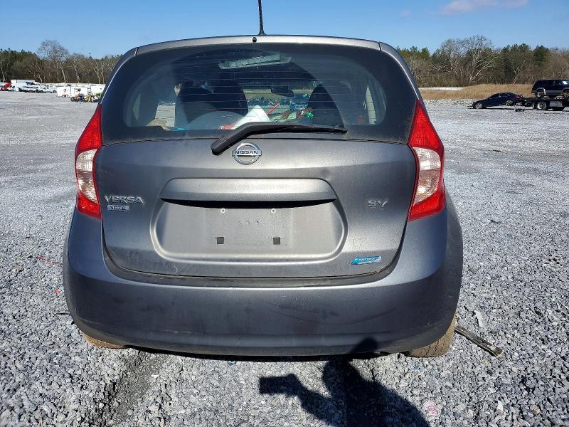 2016 Nissan Versa Note sv