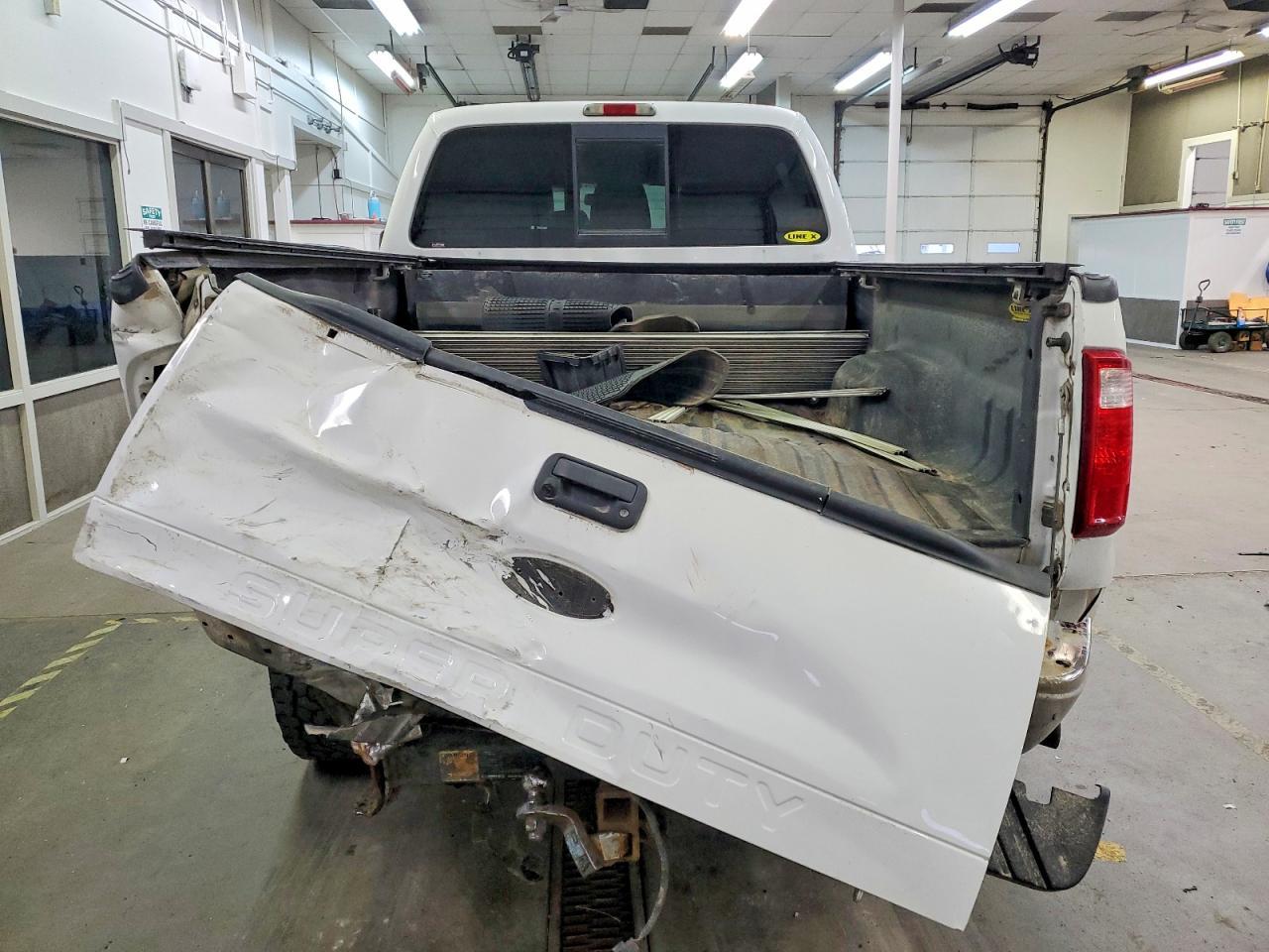 2012 Ford F350 Super Duty