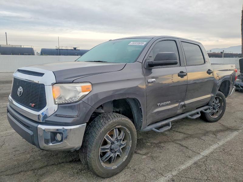 2016 Toyota Tundra Crewmax SR5