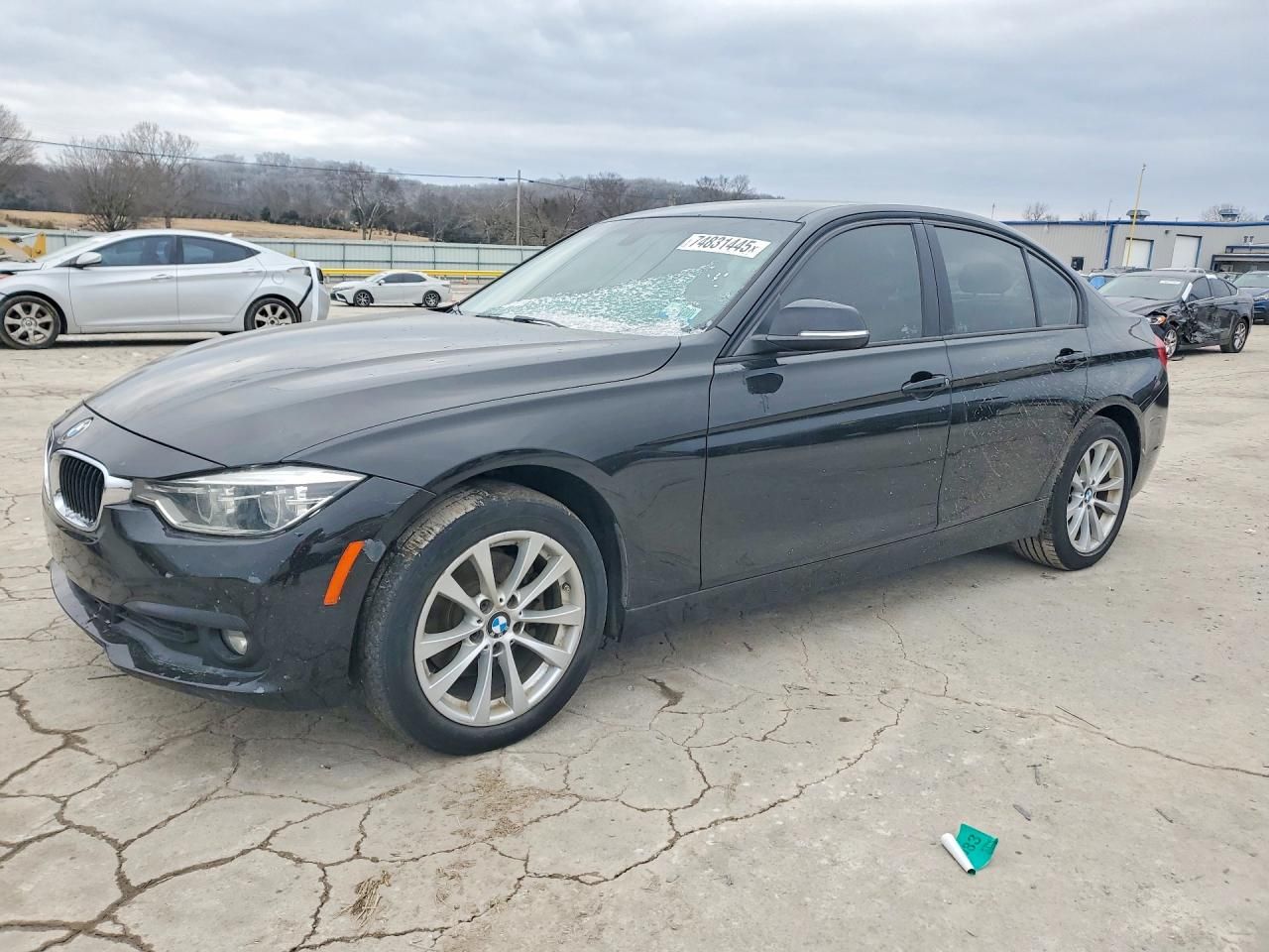 2018 BMW 320 i