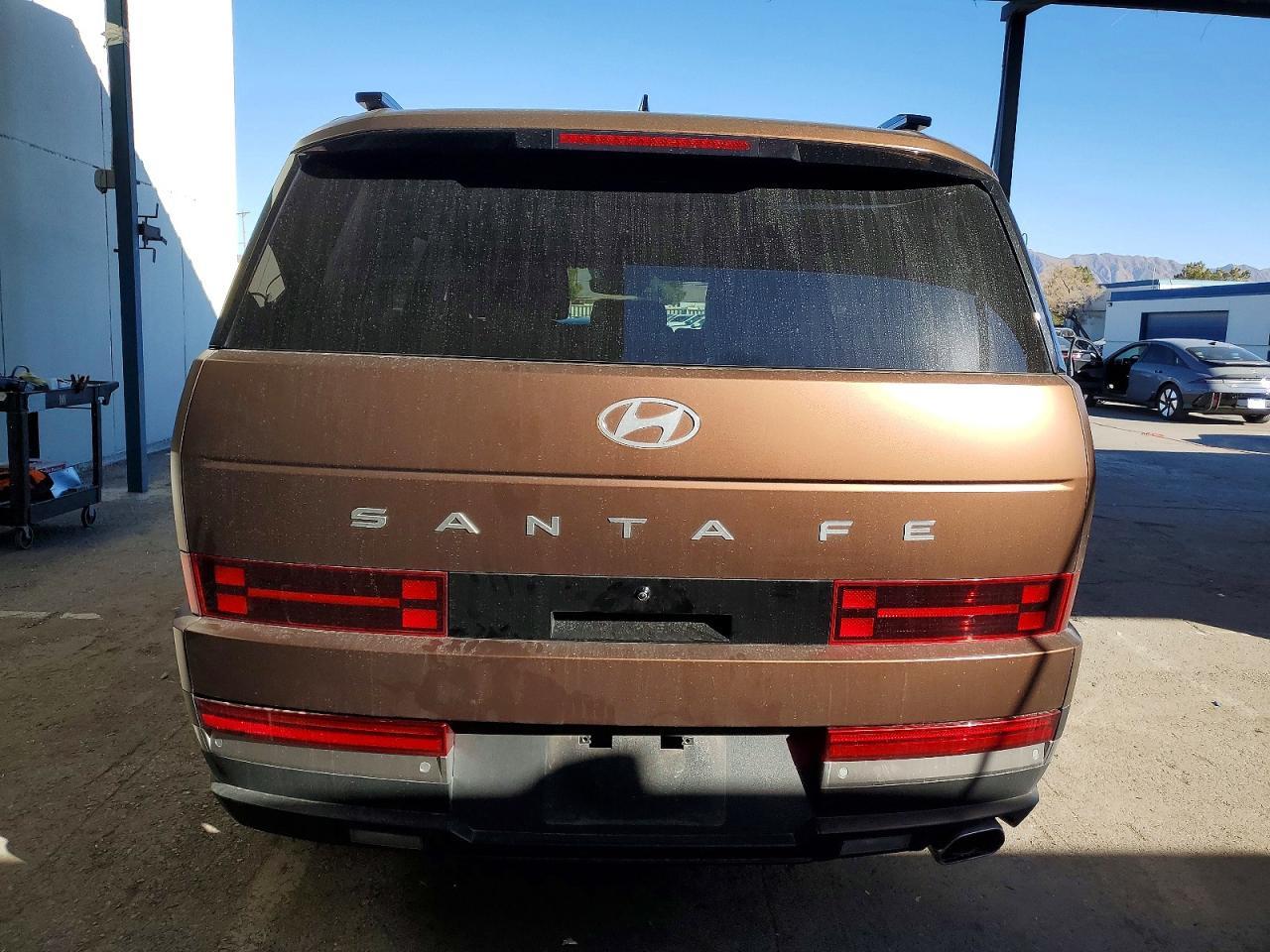 2024 Hyundai Santa fe Limited