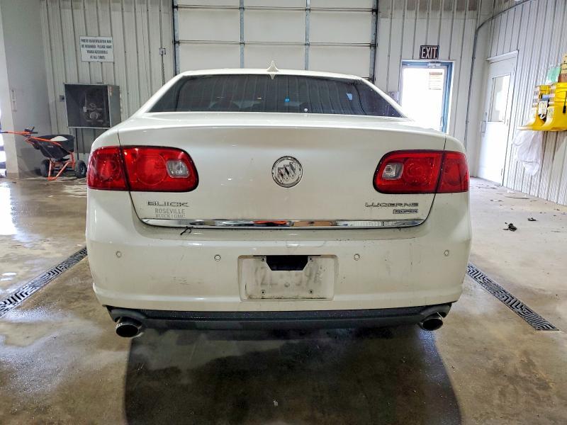 2009 Buick Lucerne Super Series